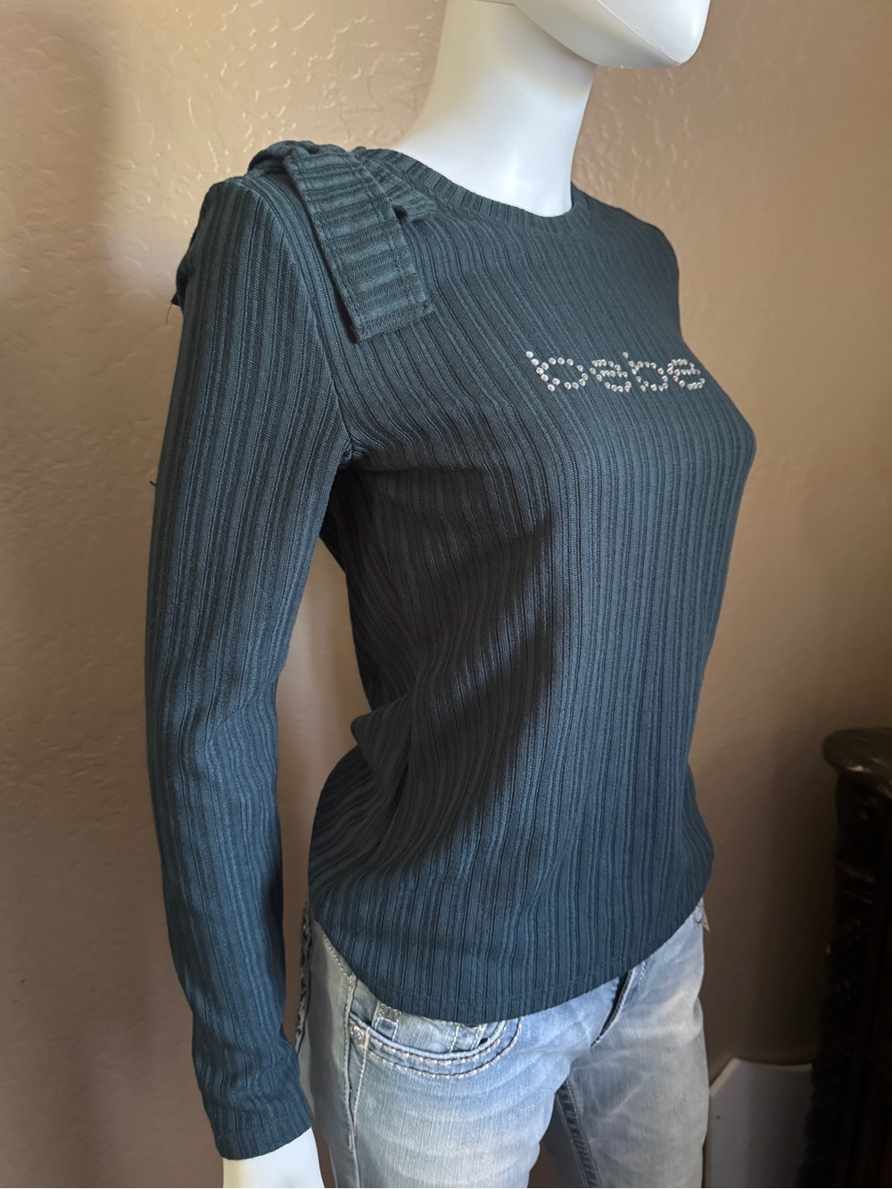 Bebé bow top medium